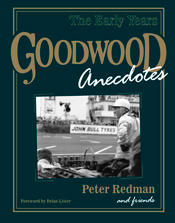 Goodwood Anecdotes cover